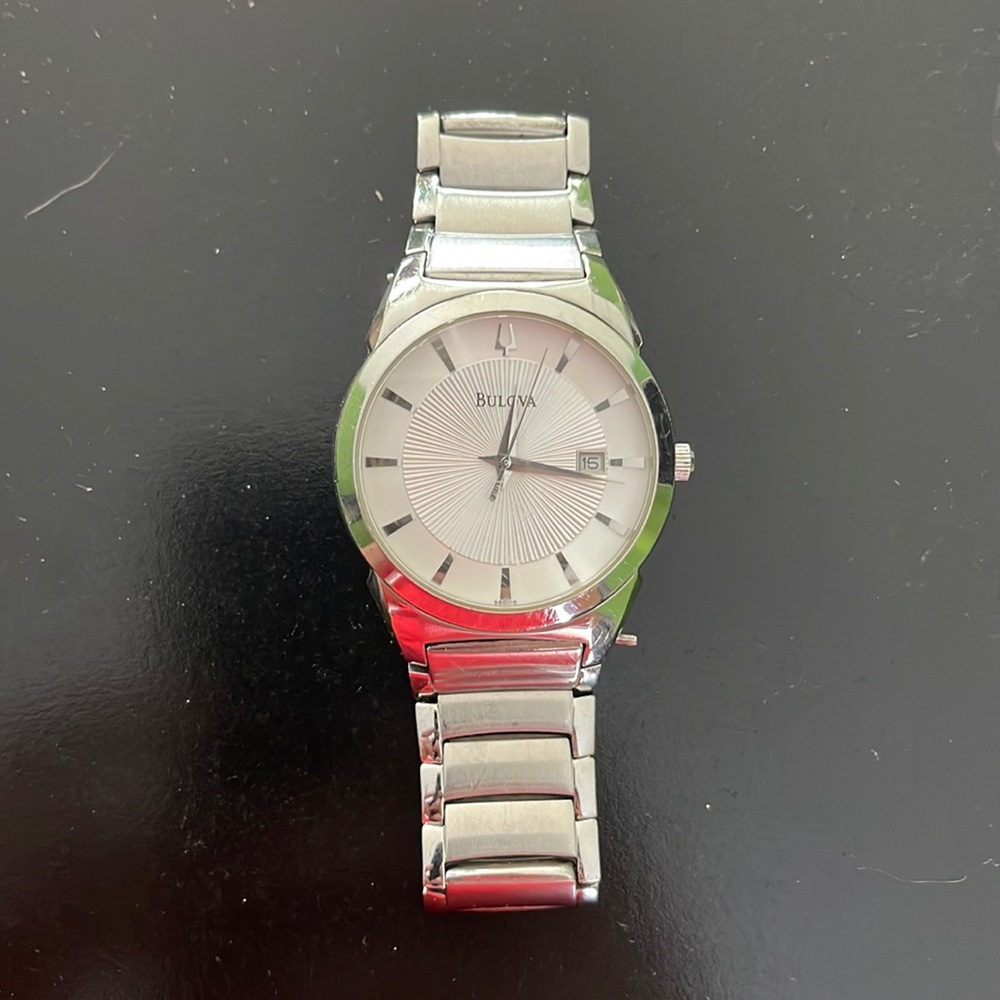 Men’s bulova Watch